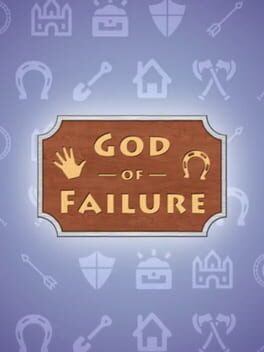 Boxart for God of Failure