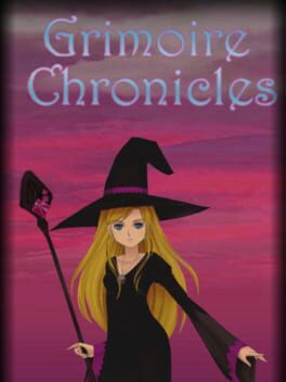 Boxart for Grimoire Chronicles