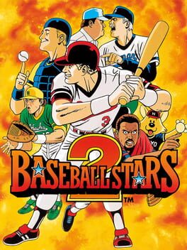 Boxart for BASEBALL STARS 2