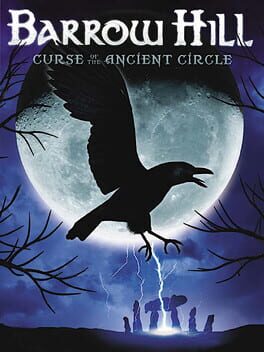 Boxart for Barrow Hill: Curse of the Ancient Circle