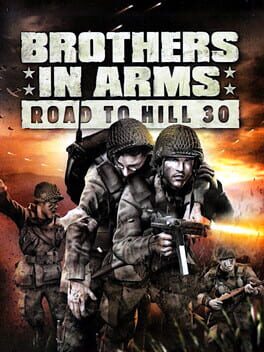 Boxart for Brothers in Arms: Road to Hill 30™