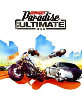 Boxart for Burnout Paradise: The Ultimate Box