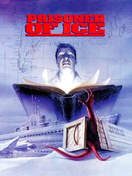 Boxart for Prisoner of Ice