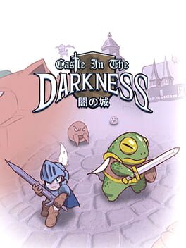 Boxart for Castle In The Darkness