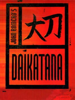 Boxart for Daikatana