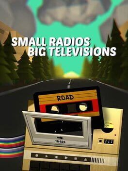 Boxart for Small Radios Big Televisions