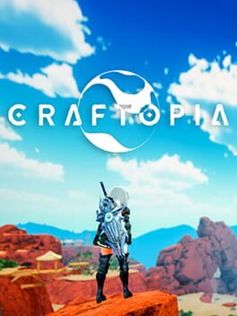 Boxart for Craftopia