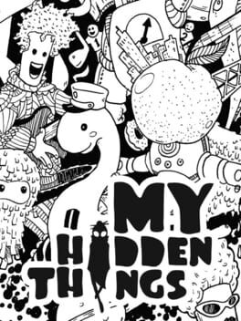 Boxart for  My Hidden Things