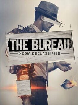Boxart for The Bureau: XCOM Declassified