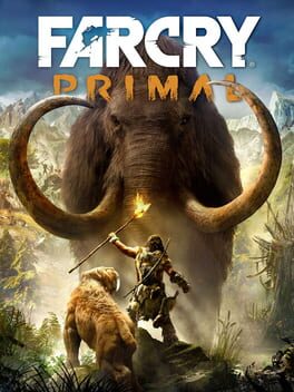 Vertical boxart forFar Cry: Primal