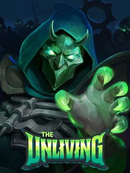 Boxart for The Unliving