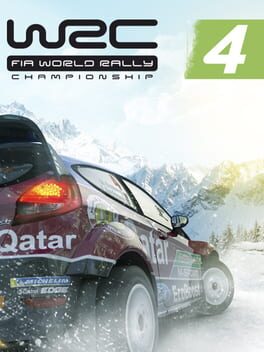 Boxart for WRC 4 FIA World Rally Championship