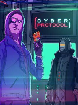 Boxart for Cyber Protocol