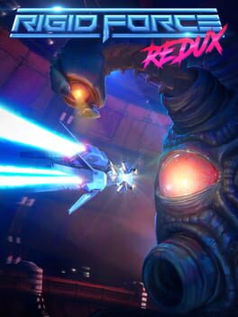 Boxart for Rigid Force Redux