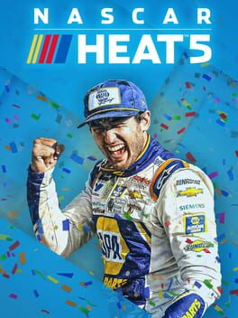Boxart for NASCAR Heat 5