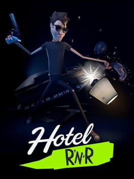 Boxart for Hotel R'n'R