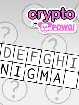 Boxart for Crypto by POWGI