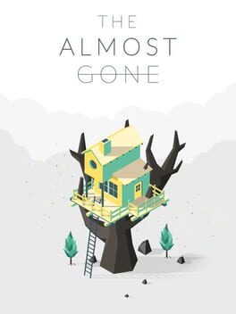 Boxart for The Almost Gone