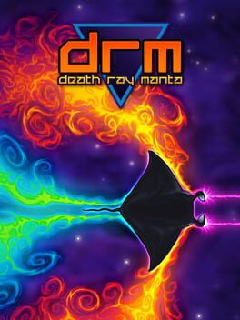 Boxart for Death Ray Manta SE