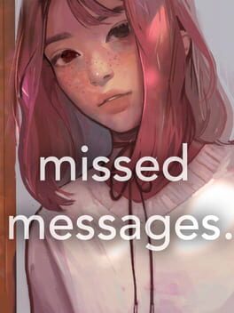 Vertical boxart forMissed Messages.