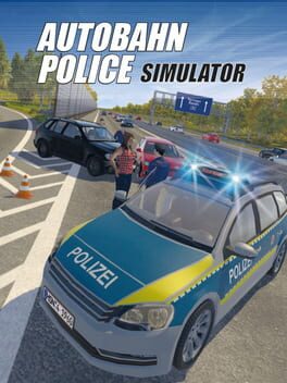 Boxart for Autobahn Police Simulator