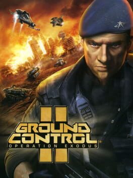 Boxart for Ground Control II: Operation Exodus
