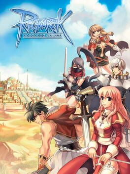 Boxart for Ragnarok Online