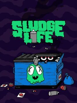 Boxart for SLUDGE LIFE