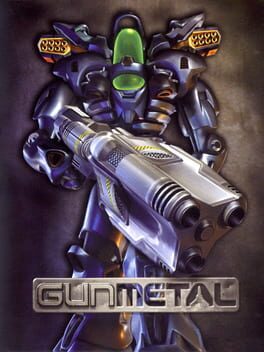 Boxart for Gun Metal