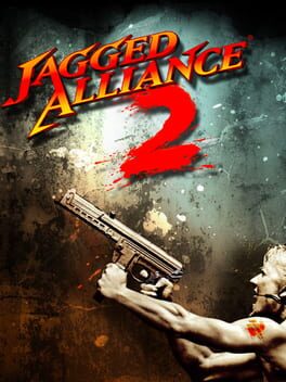 Boxart for Jagged Alliance - Back in Action