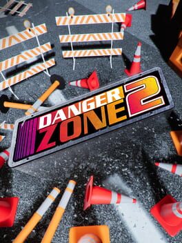 Boxart for Danger Zone 2