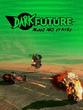 Boxart for Dark Future: Blood Red States (Classic)
