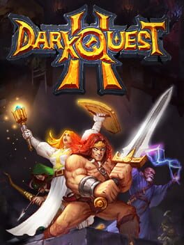 Boxart for Dark Quest 2 Trophies