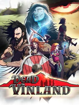 Boxart for Dead In Vinland
