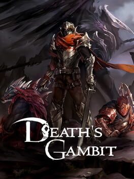 Vertical boxart forDeath's Gambit