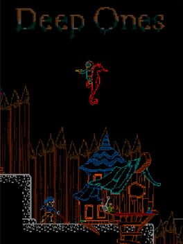 Boxart for Deep Ones