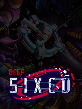 Boxart for Deep Sixed