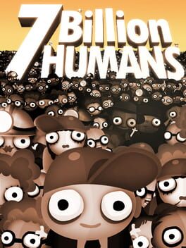Boxart for 7 Billion Humans