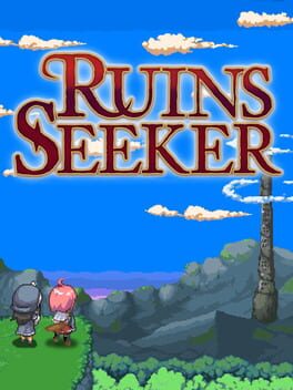 Boxart for Ruins Seeker
