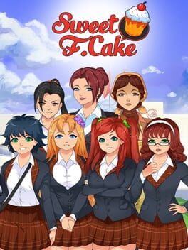 Boxart for Sweet F. Cake
