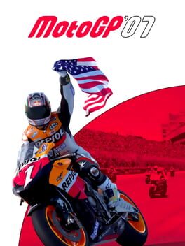 Boxart for MotoGP 07