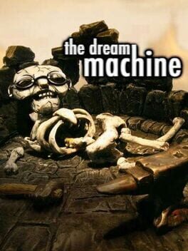 Boxart for The Dream Machine