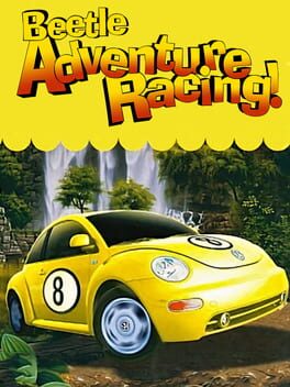 Boxart for Beetle Adventure Racing!