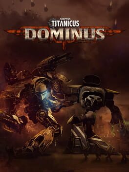 Boxart for Adeptus Titanicus: Dominus