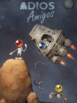 Boxart for ADIOS Amigos