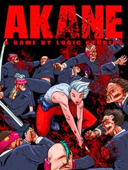 Boxart for Akane
