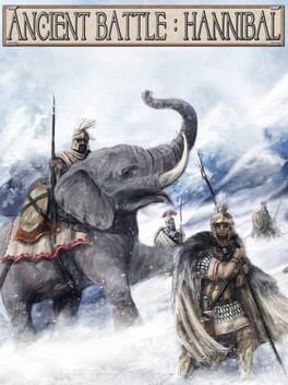 Boxart for Ancient Battle: Hannibal