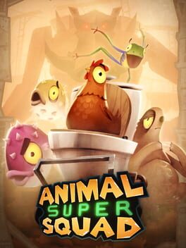 Boxart for Animal Super Squad
