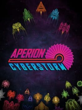 Boxart for Aperion Cyberstorm