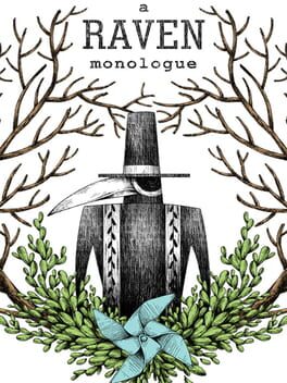 Boxart for A Raven Monologue